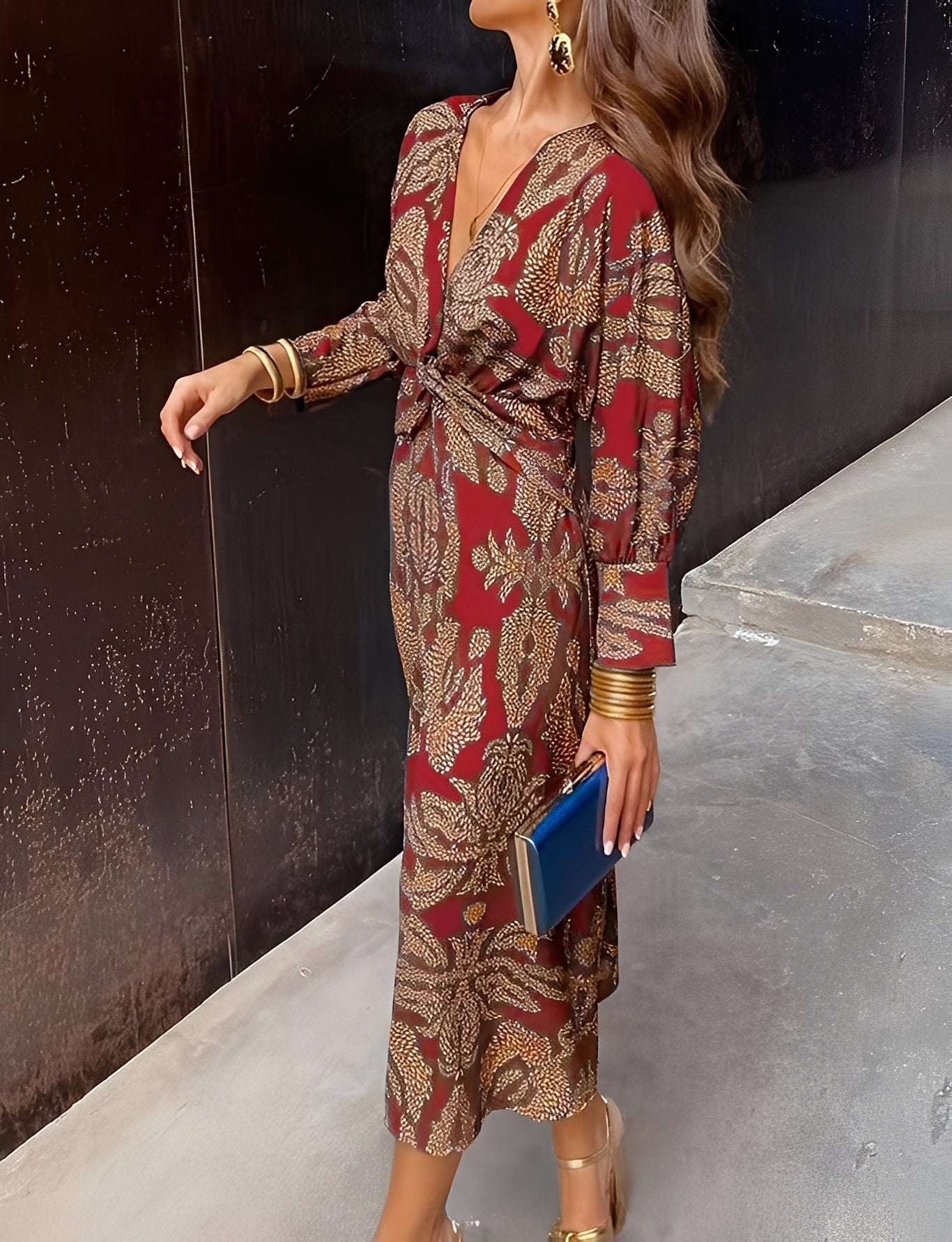 Francette - Stylish and fashionable dress for women