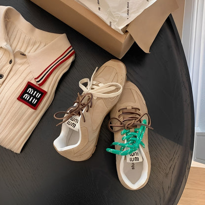 Avril - Retro-inspired Premium Shoes