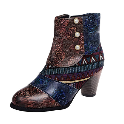 Adèle - Elegant women's boots