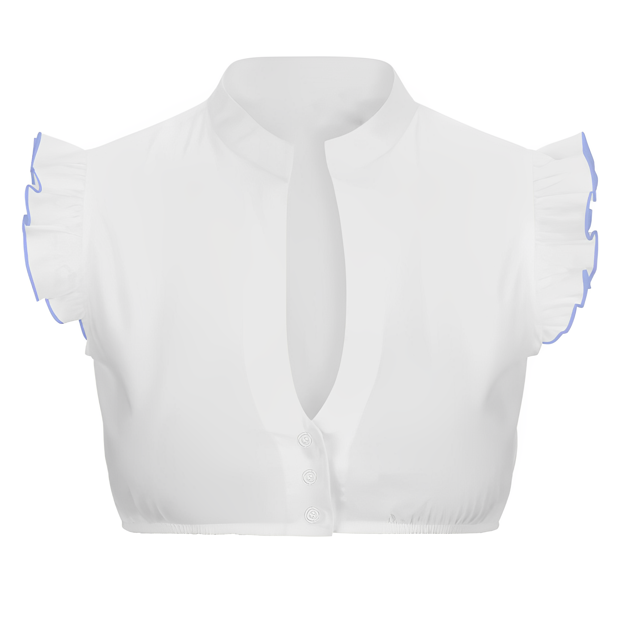 Sharla - Elegante Oktoberfestbluse