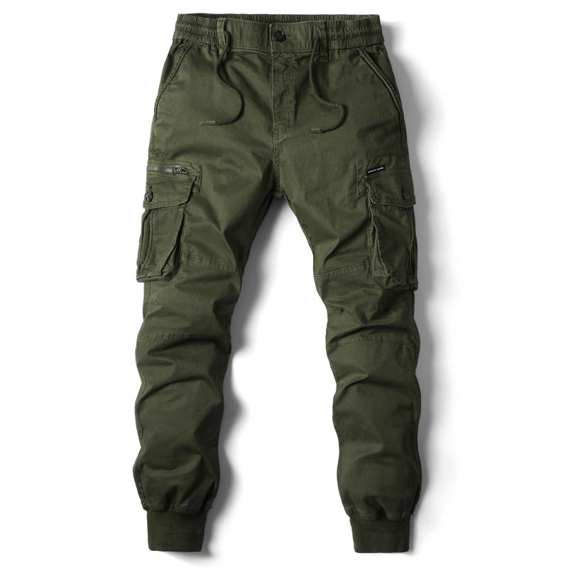 Oscar - Fashionable Cargo Jogging Pants for Men