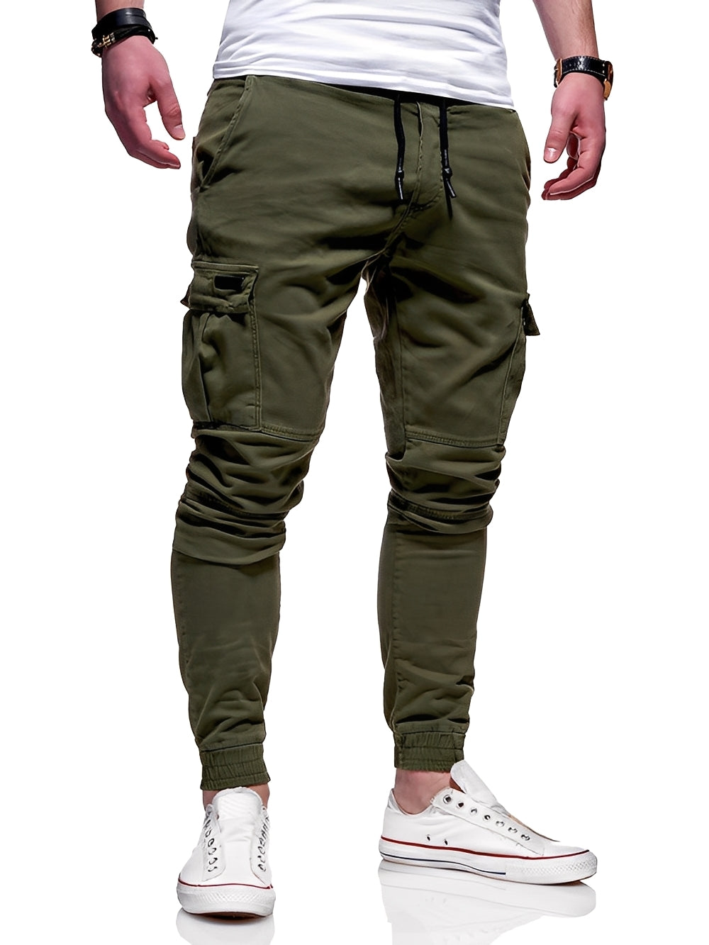Fernand - Men's Jogging Cargo Pants
