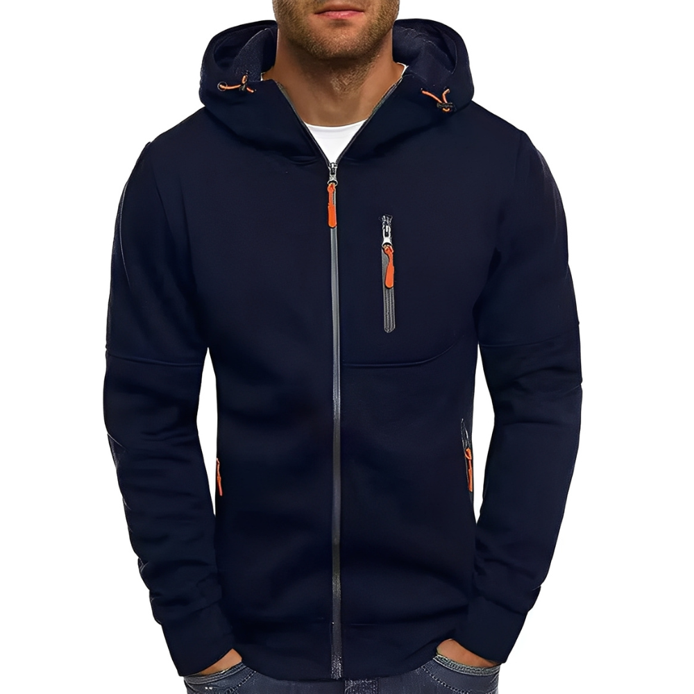 Miller - Gemütliche Herrenjacke