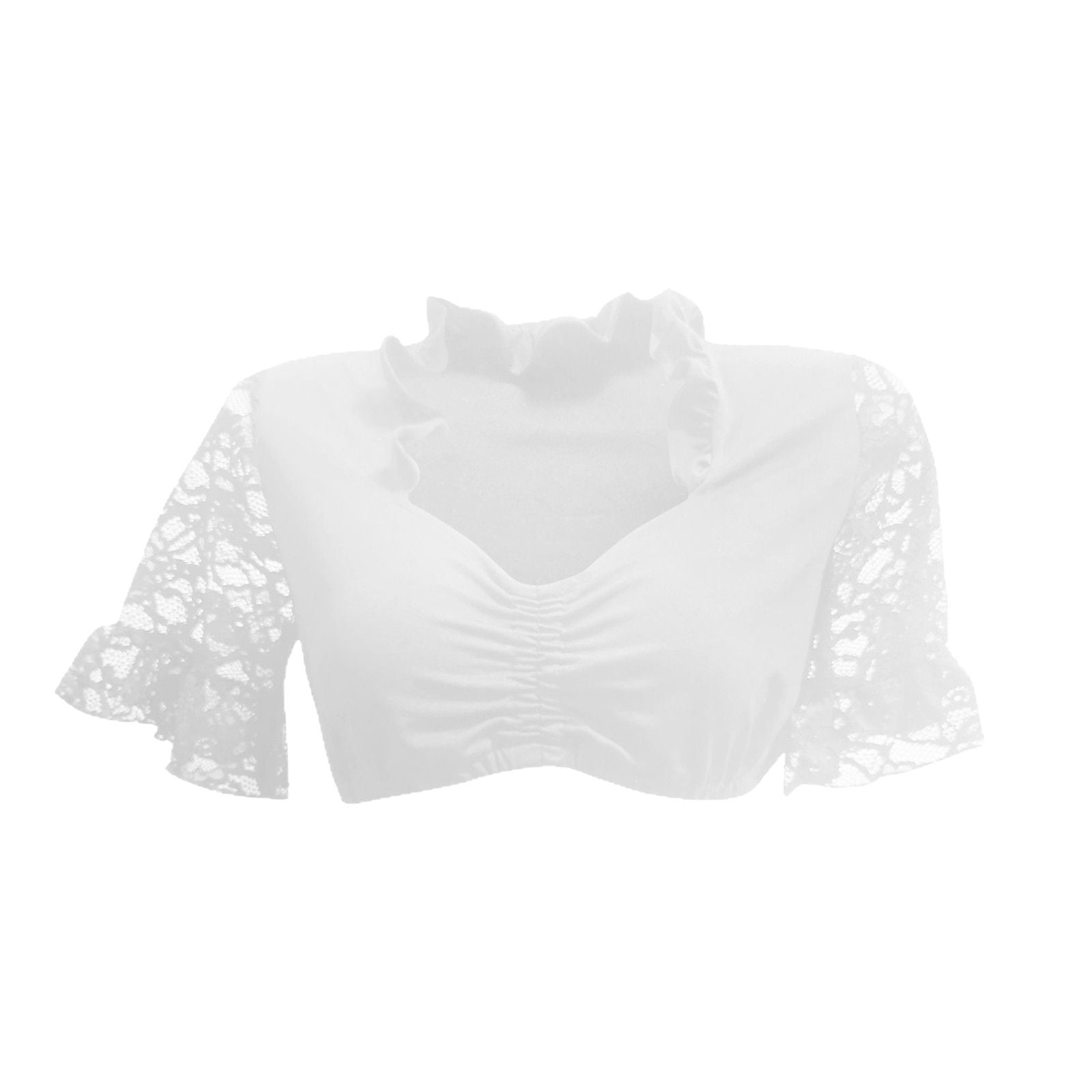 Zariah - Trendige Bluse für das Oktoberfest