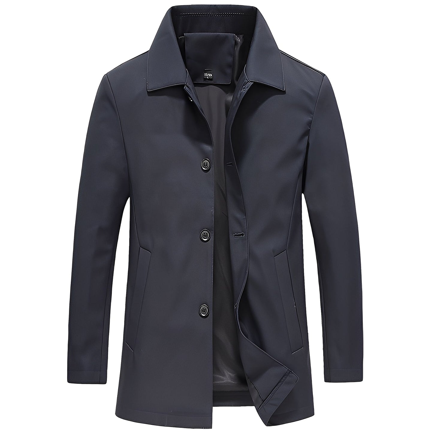 Owen - Fashionable Slim-Fit Jacket for Men
