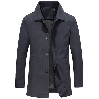 Owen - Fashionable Slim-Fit Jacket for Men