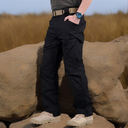 Matteo - Taktische gerade Cargohose für Herren