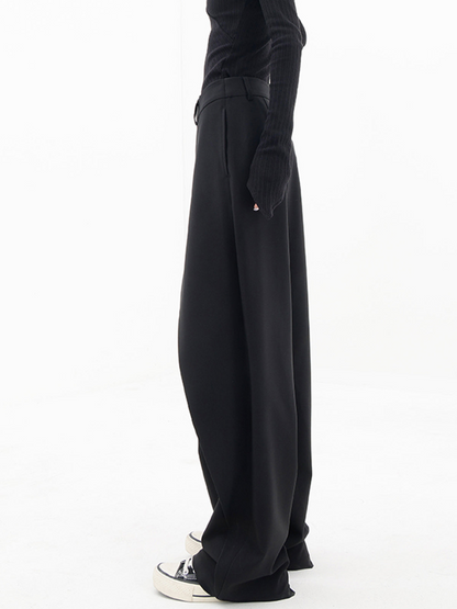 Luciana – Stylish Wide-Leg Pants