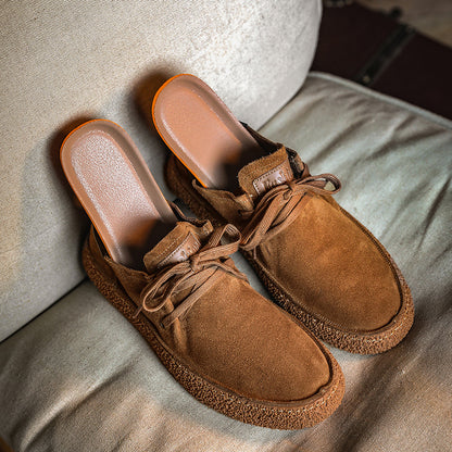 Henry - Casual Suede Shoes for Men