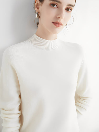 Cindie - women's cashmere sweater for cozy warmth