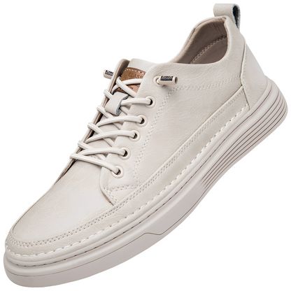 Jayce - Klassische Lederschuhe für Herren