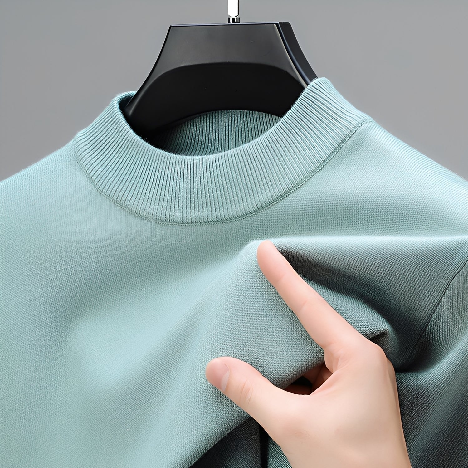 Davis - Bequemer Alltags-Pullover