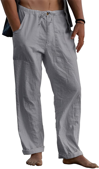Dennis - Comfortable, casual men's pants