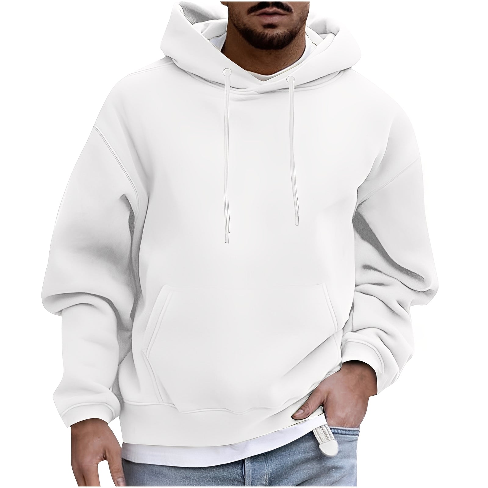 Benson - Gemütlicher und wärmender Hoodie