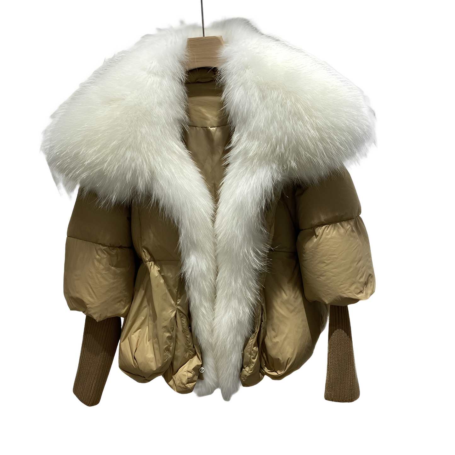 Alyssa -  Modische Daunenjacke für Damen