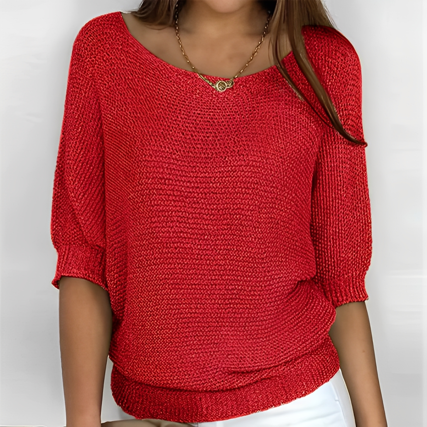 Ruby - Comfortable Women's Sweater