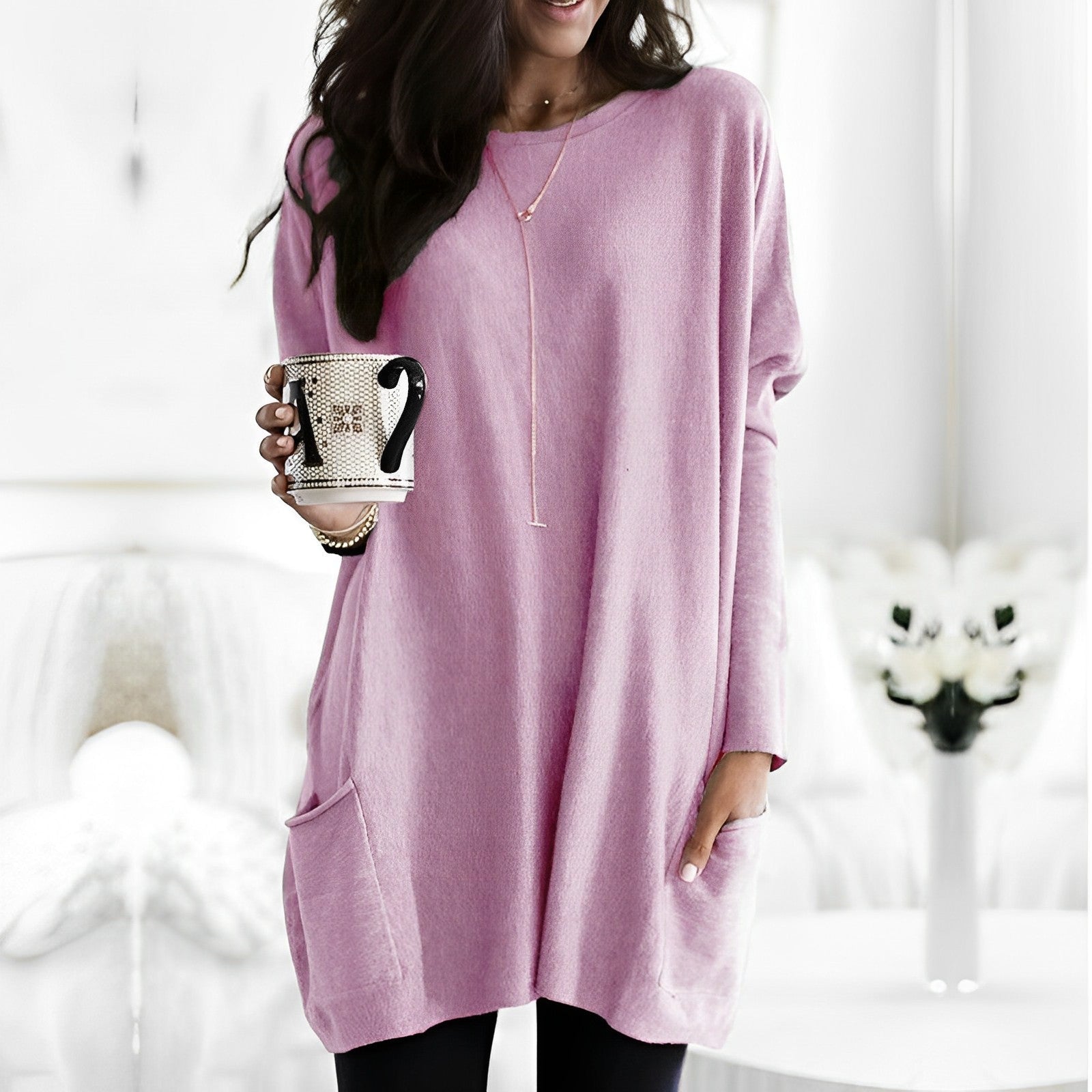 Marcella - Schickes Langarmshirt