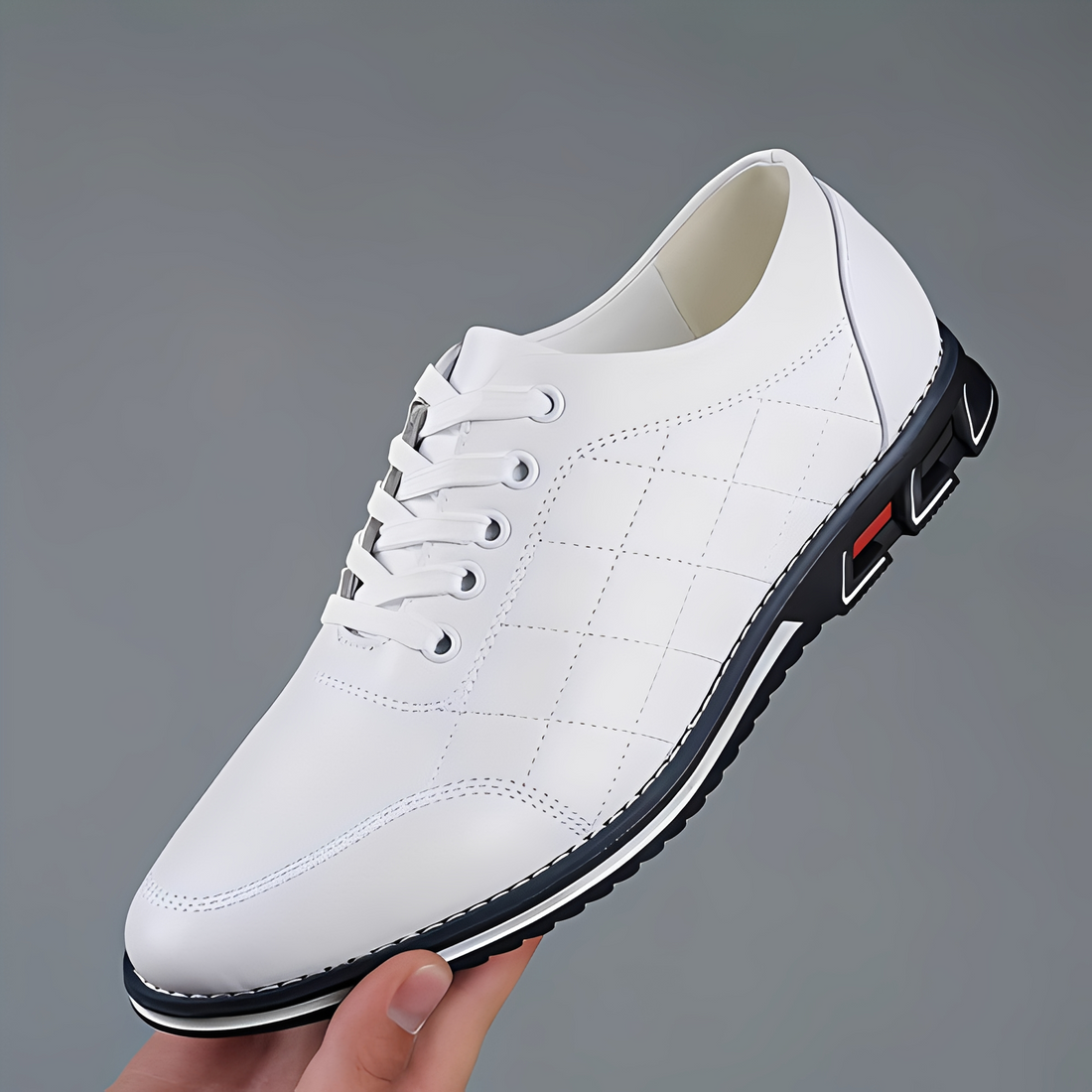 Edvin - Stilvolle Herren-Schnürschuhe