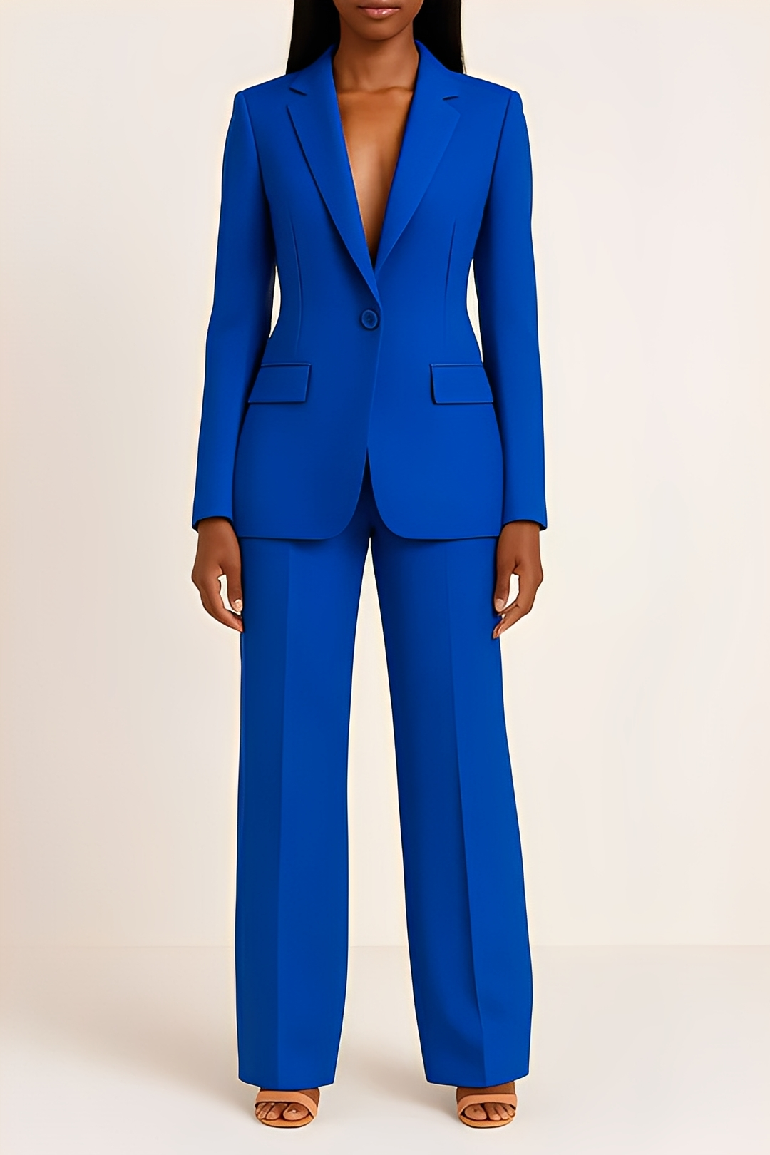Élisabeth - women's suit blazer and pants