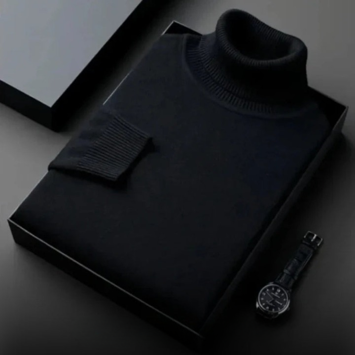 Amara – Eleganter Strickpullover