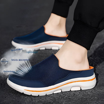 Harrison - Comfortable slip-on shoes with padded sole