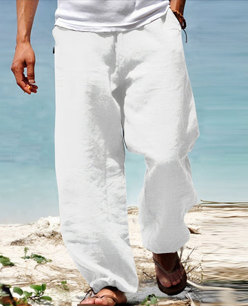 Theo - Herrenhose - für sonnige Spaziergänge im Freien