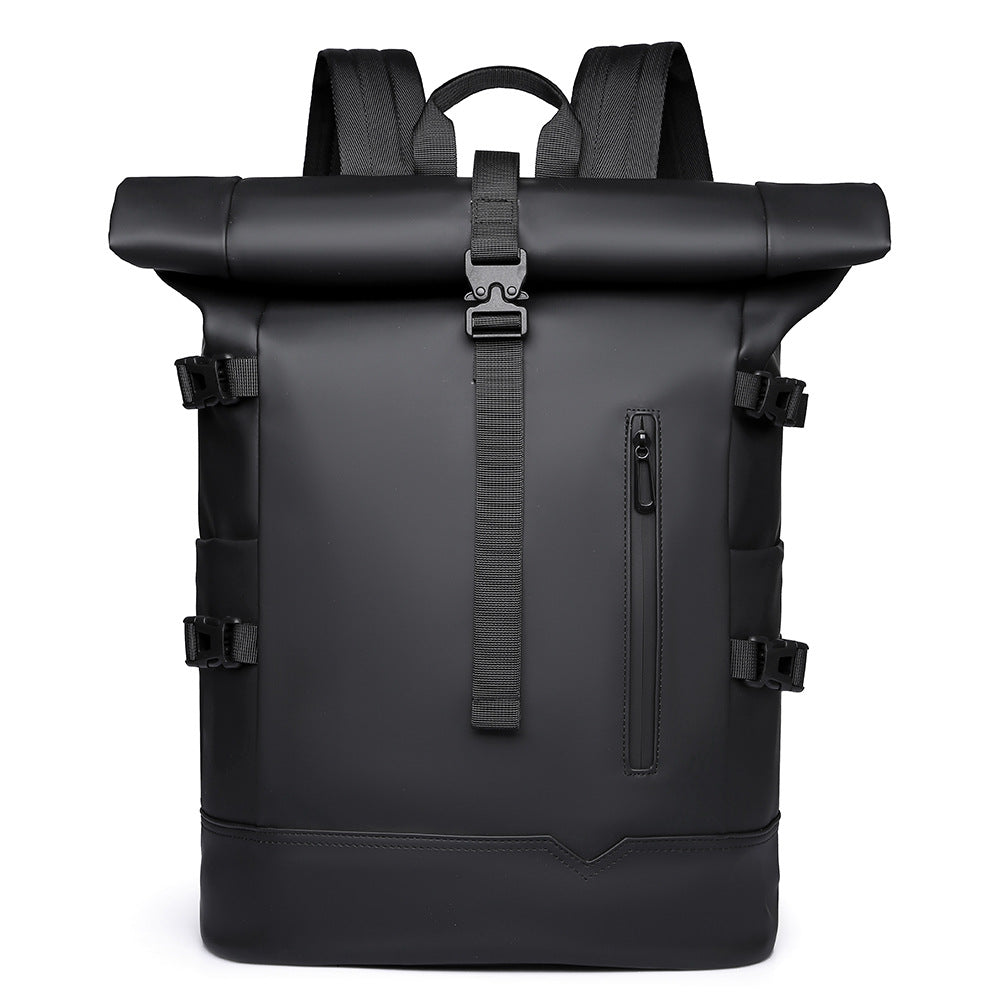 Johnny - Elegant Backpack for Men with Laptop Compartment