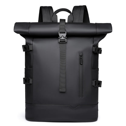 Johnny - Elegant Backpack for Men with Laptop Compartment