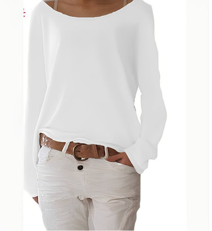 Béatrice - Women's Fine Knit Sweater