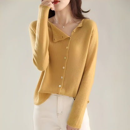 Genf - Fashionable women's cardigan