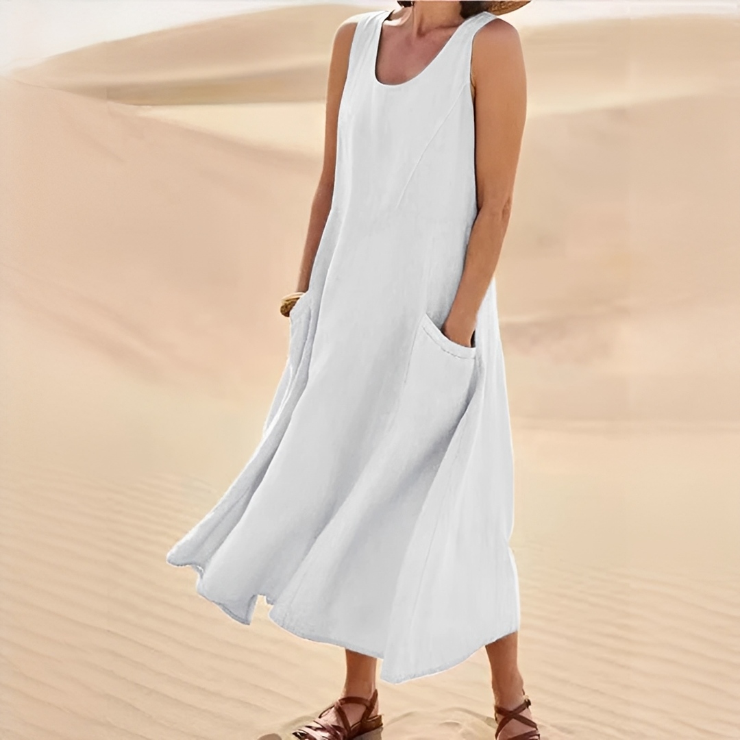 Alyana - Elegantes und stilvolles Sommerkleid für Damen