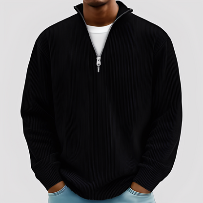 Henry - Moderner, bequemer und warmer Herrenpullover