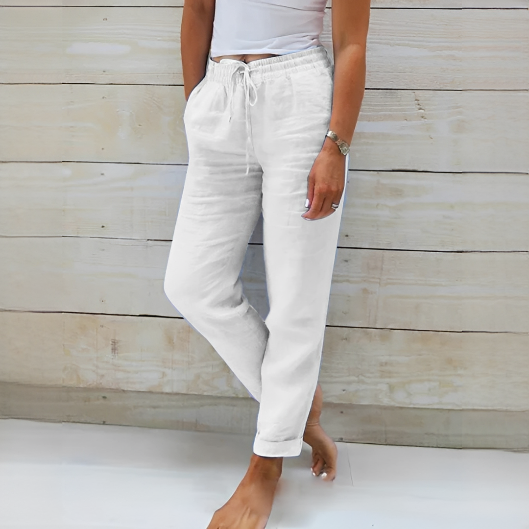 Elinna - Stylische Sommerhose für Damen