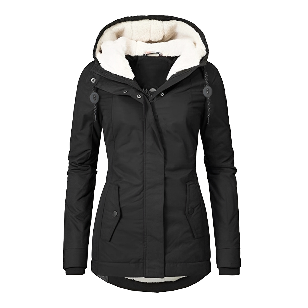 Jennah - Stylish and warm winter jacket for women