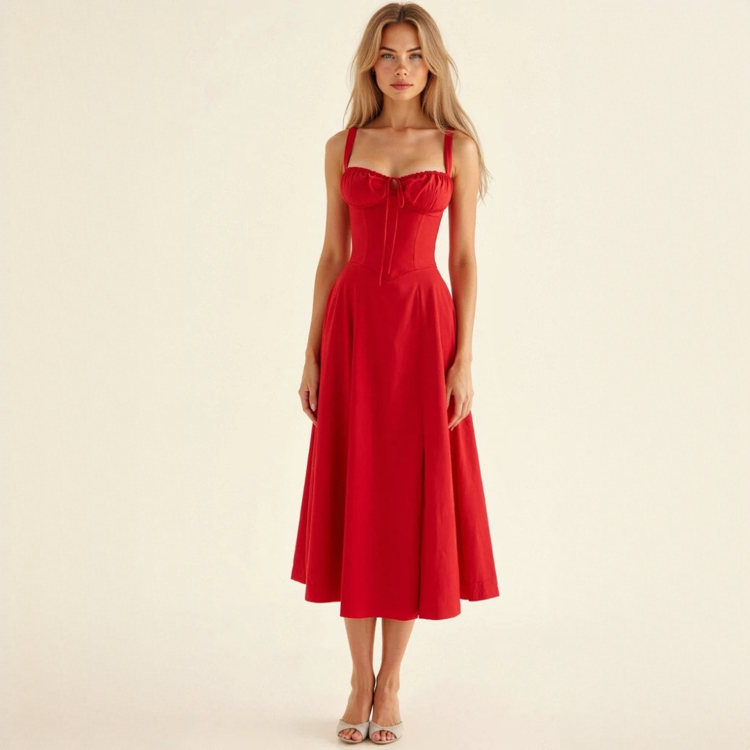 Liana - Chic Midikleid