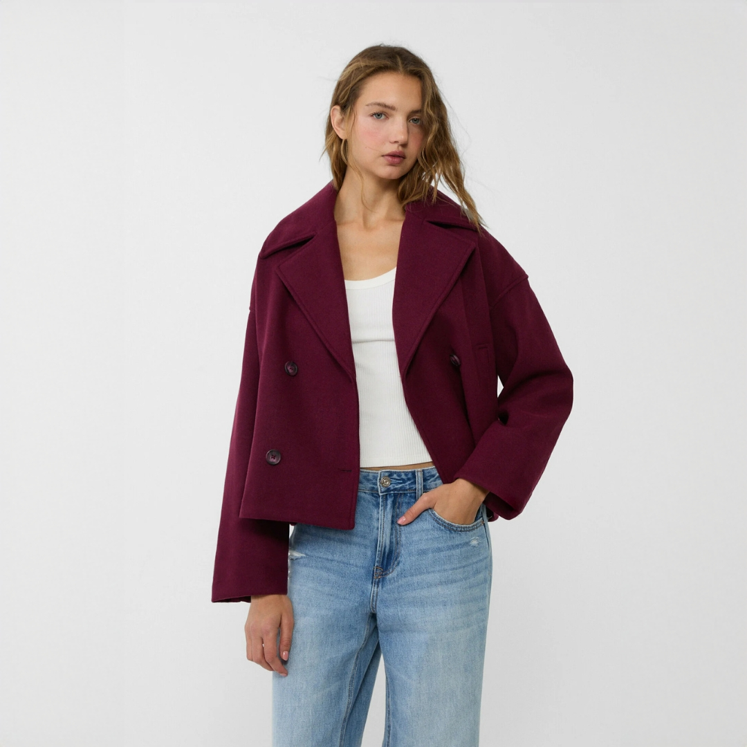 Claire - Elegante und bequeme Jacke