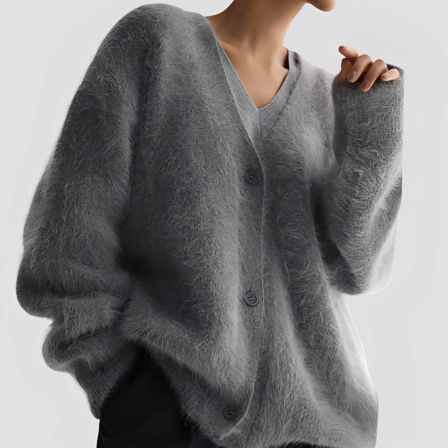 Lavena - Gemütlicher und warmer Pullover