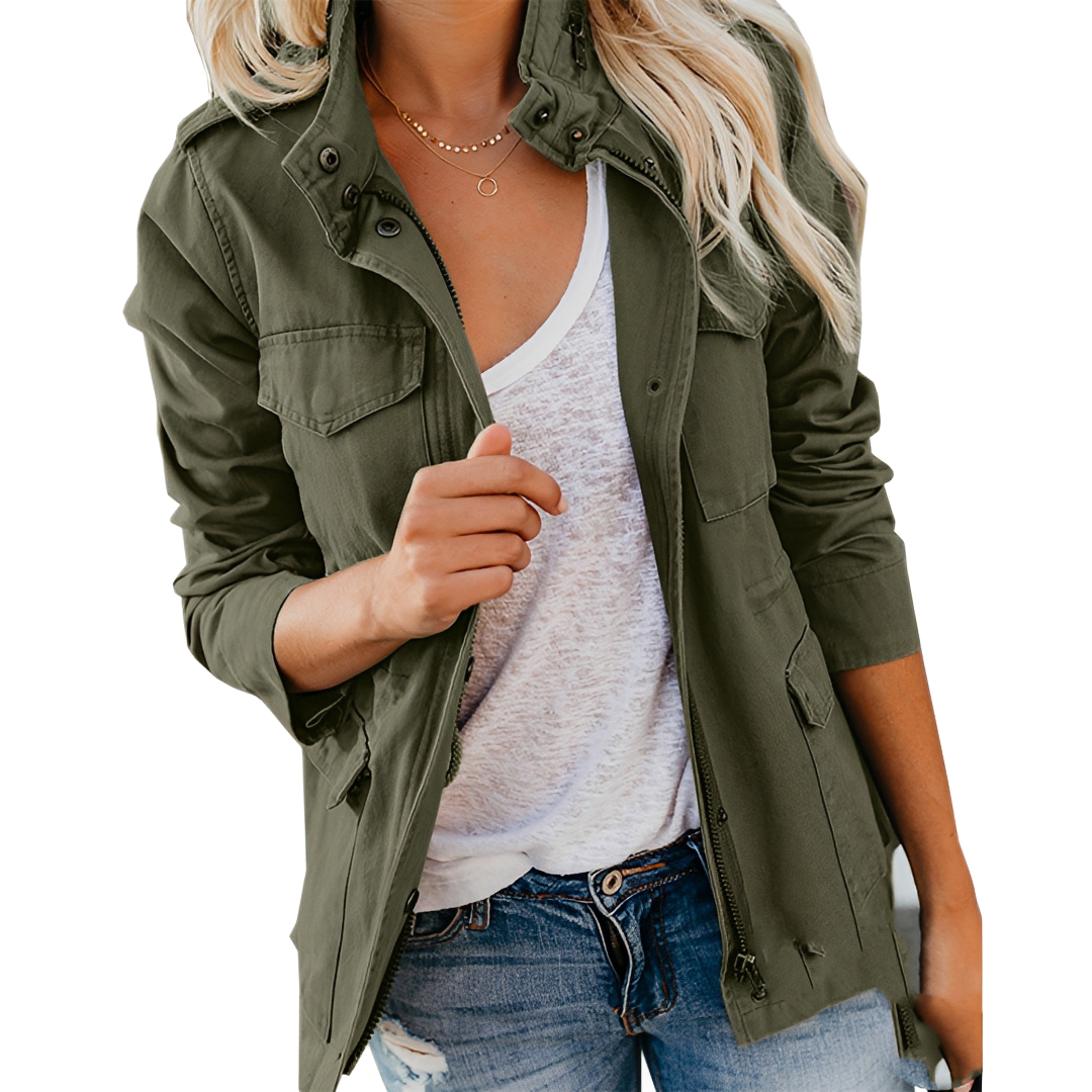 Thilde - Damenjacken - für einen lässigen Alltagslook