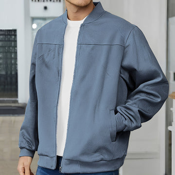 Aiden – Herren-Bomberjacke – Freizeitbekleidung