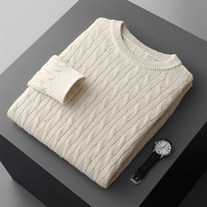 Kenrick - Stilvoller und softer Herrenpullover