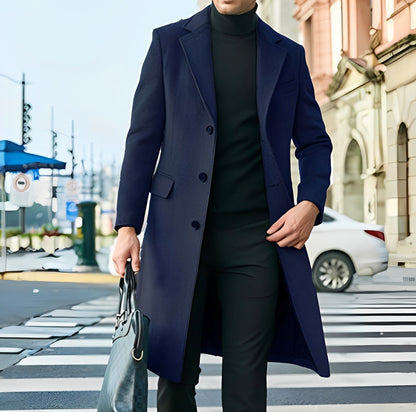 Mathieu - Stylish Winter Coat for Men