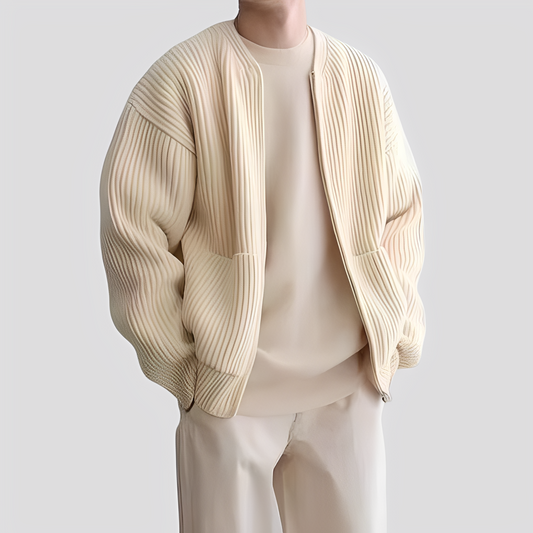 Declan - Trendy Men's Cardigan