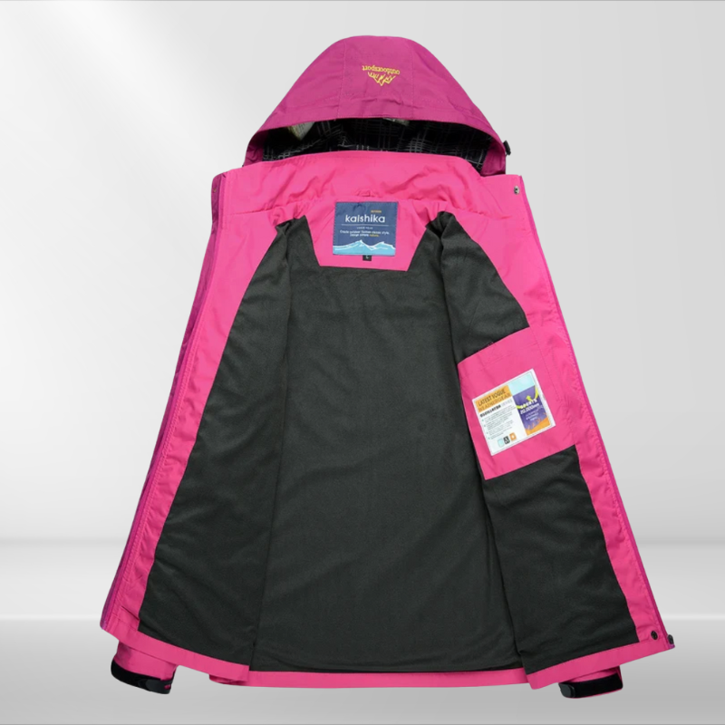 Fryda – Outdoor-Wanderjacke für Damen