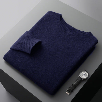 Oscar - Comfortable, soft men's knitted sweater