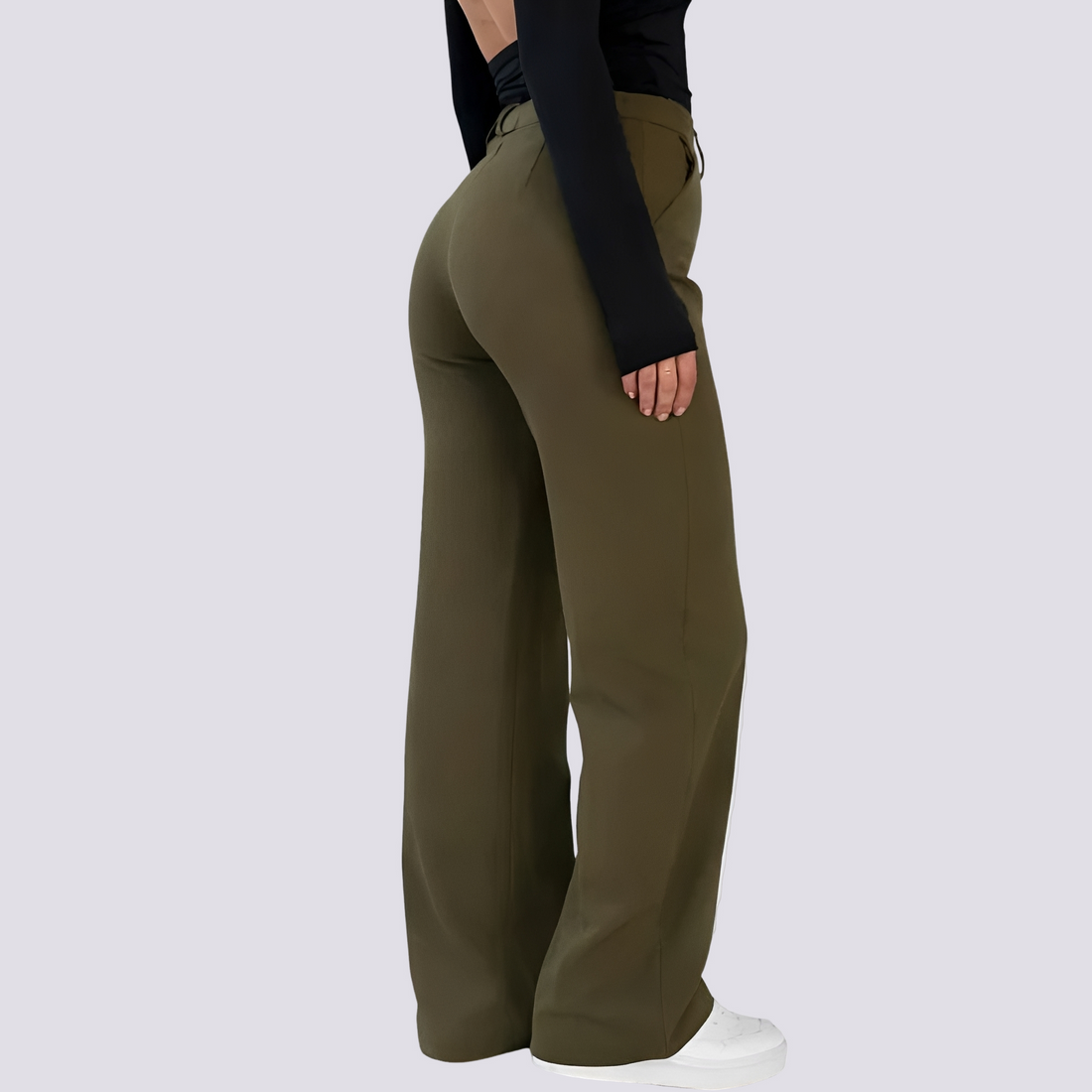 Herbie - Komfortable Hose mit hohem Bund