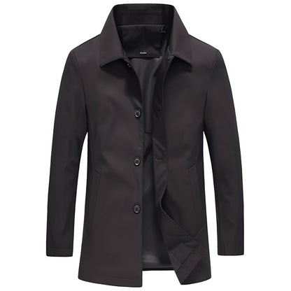 Owen - Fashionable Slim-Fit Jacket for Men