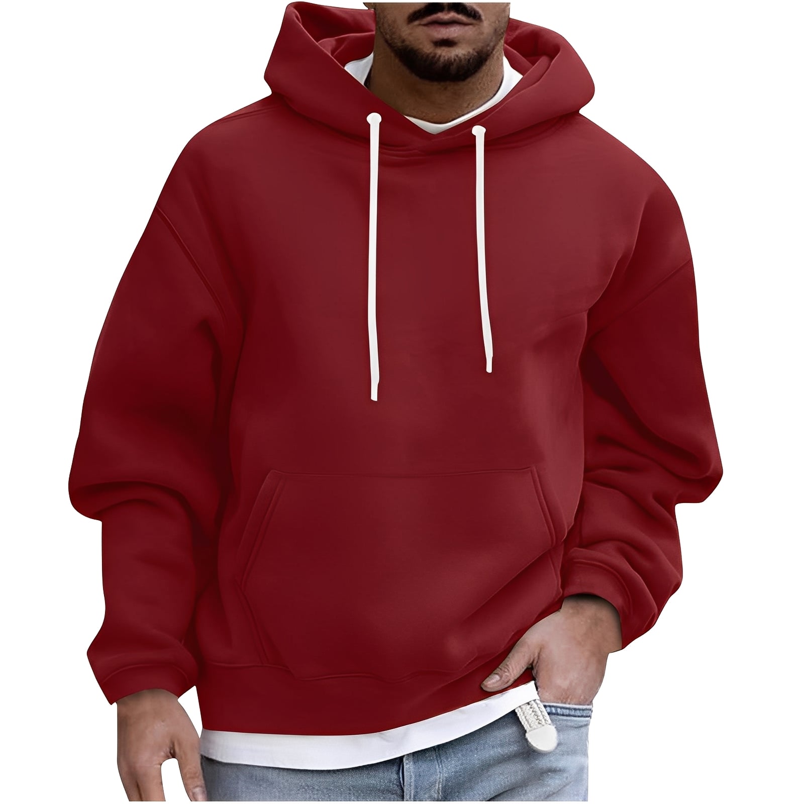 Benson - Gemütlicher und wärmender Hoodie
