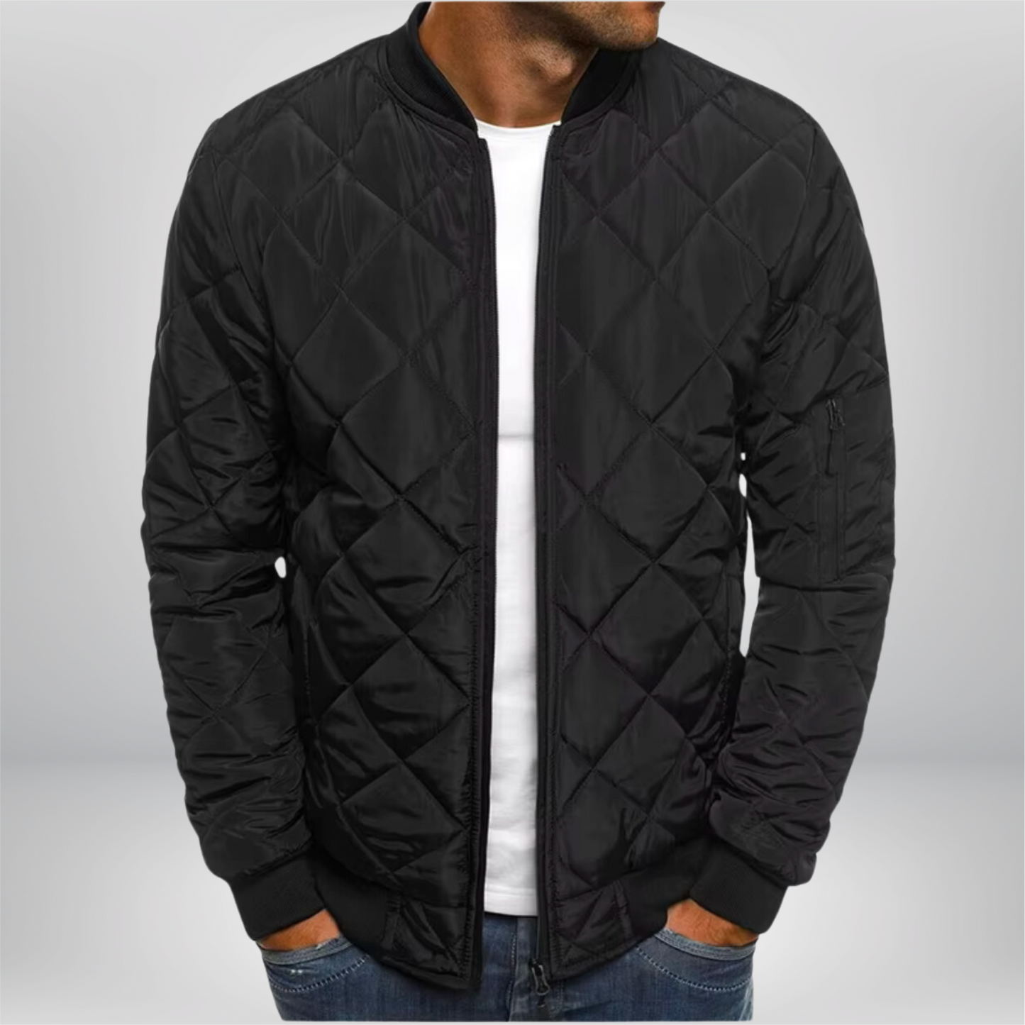 Fabian – Bomber Jacket