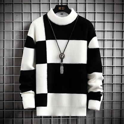 Billy - Moderner, locker sitzender Pullover für Herren