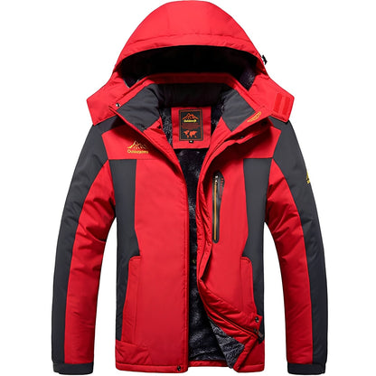 Dominic - Modern, comfortable ski jacket for men